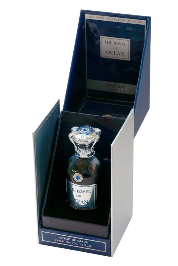 London The Jewel of Ocean U parfüm kivonat 100 ml