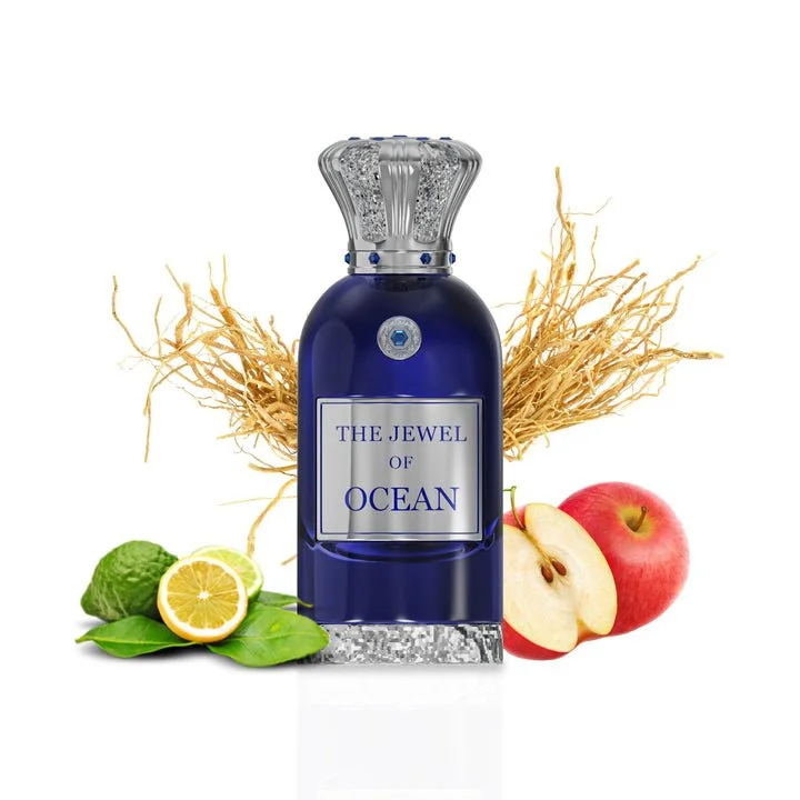 London The Jewel of Ocean U parfüm kivonat 100 ml