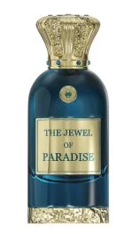 London The Jewel of Paradise uniszex parfüm kivonat 100 ml