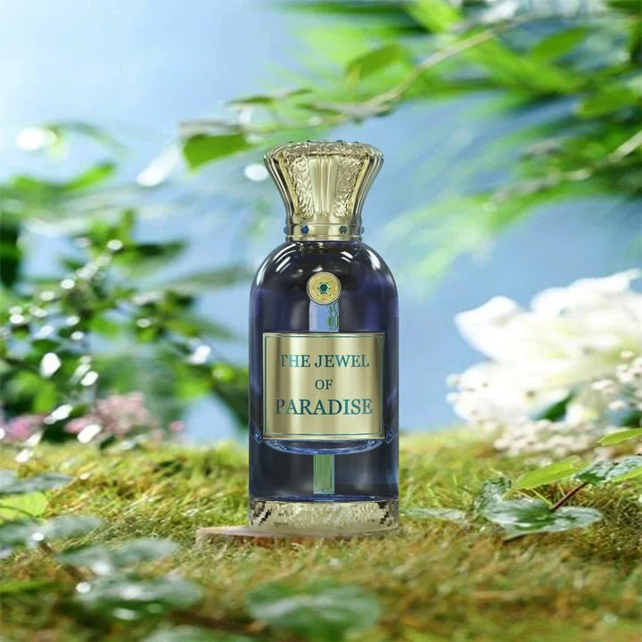 London The Jewel of Paradise uniszex parfüm kivonat 100 ml