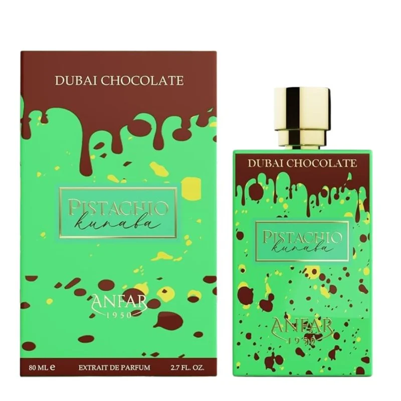 1950 Pistachio Kunafa Uniszex parfüm kivonat 80 ml