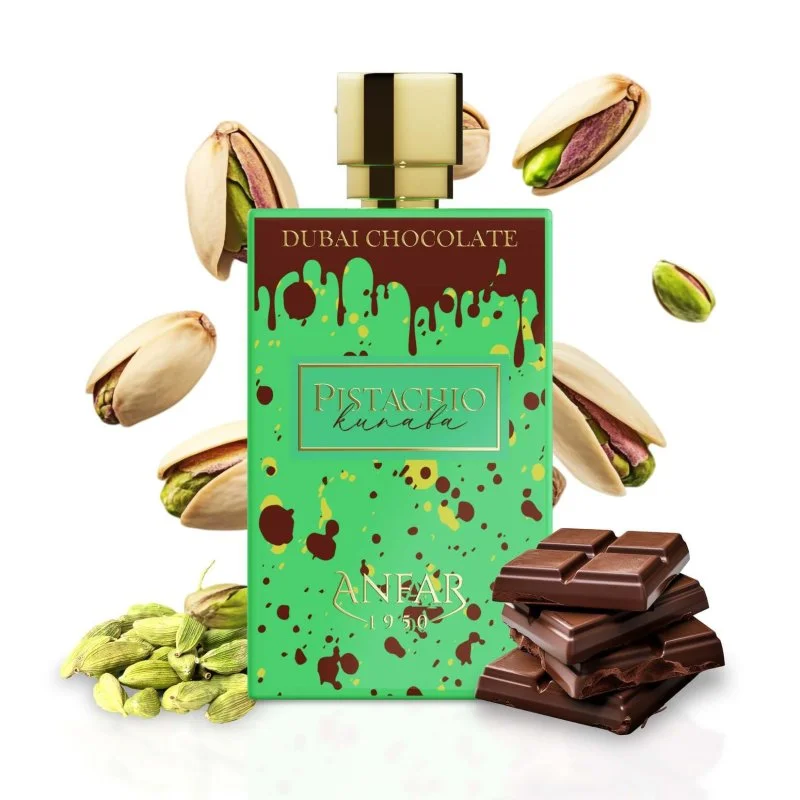 1950 Pistachio Kunafa Uniszex parfüm kivonat 80 ml