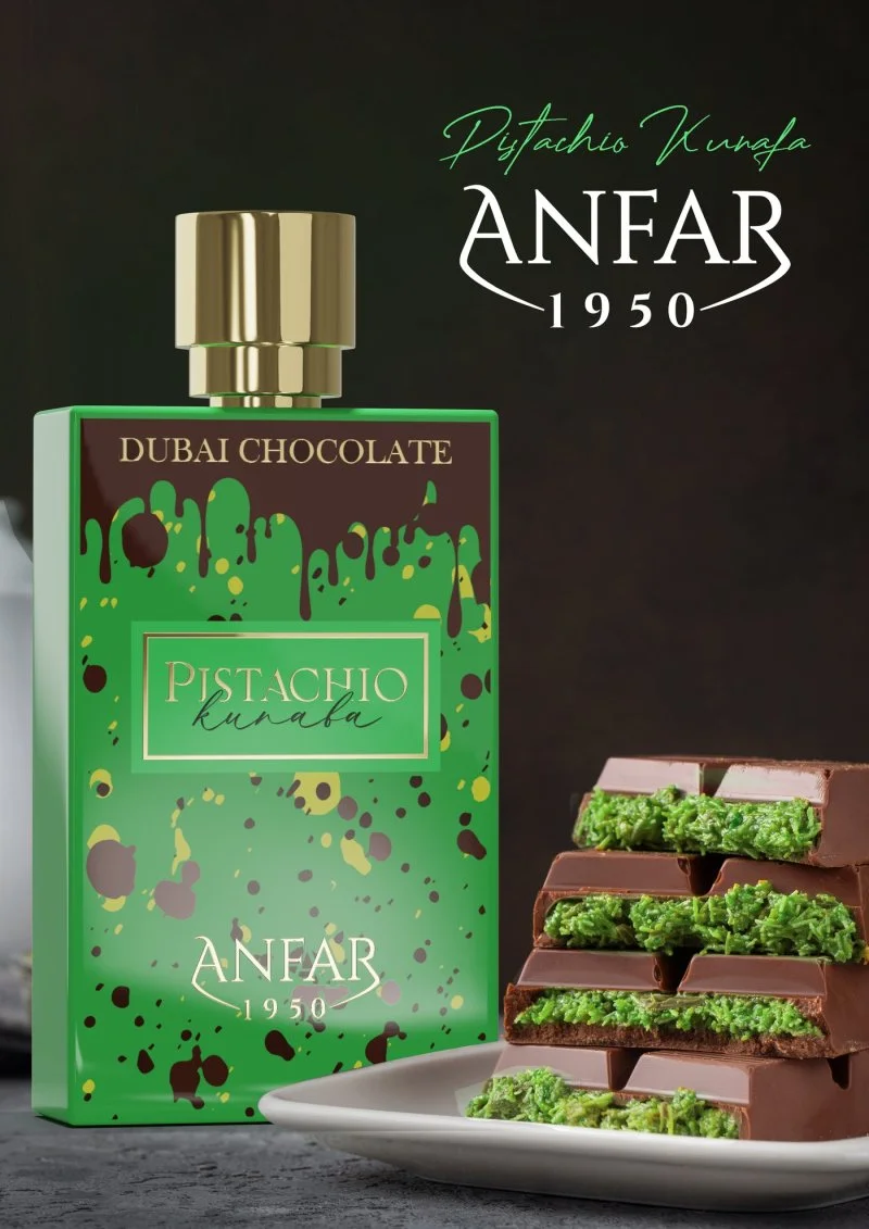 1950 Pistachio Kunafa Uniszex parfüm kivonat 80 ml