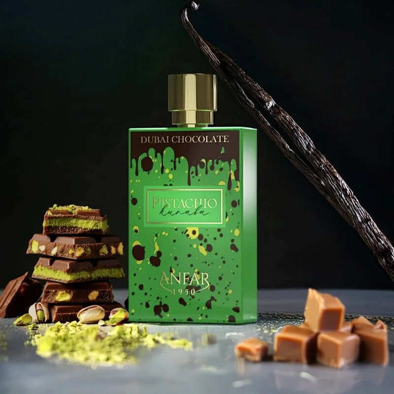 1950 Pistachio Kunafa Uniszex parfüm kivonat 80 ml
