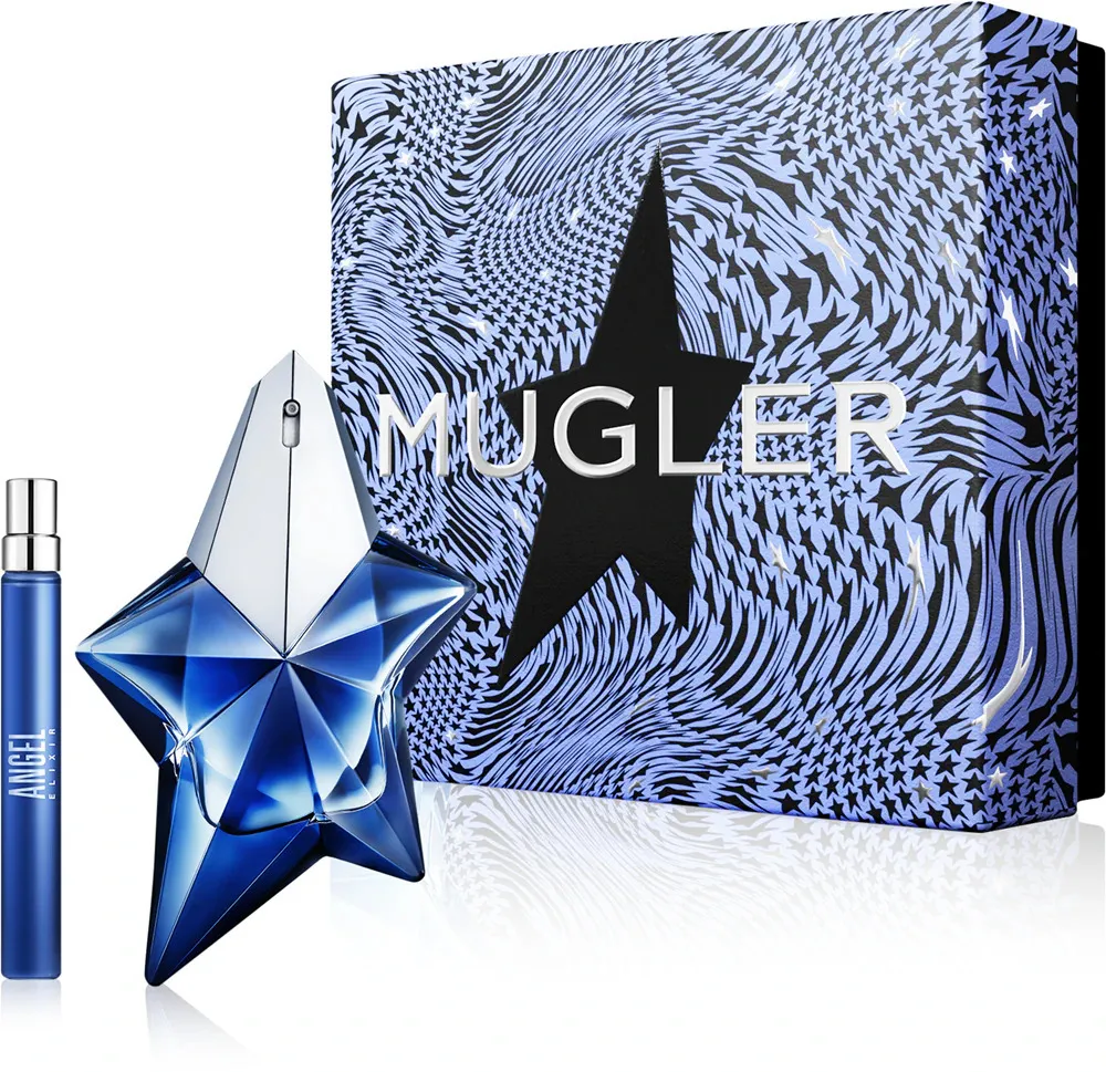 Angel Elixir EDP utántölthető 50 ml + EDP MINI utántölthető 10 ml N