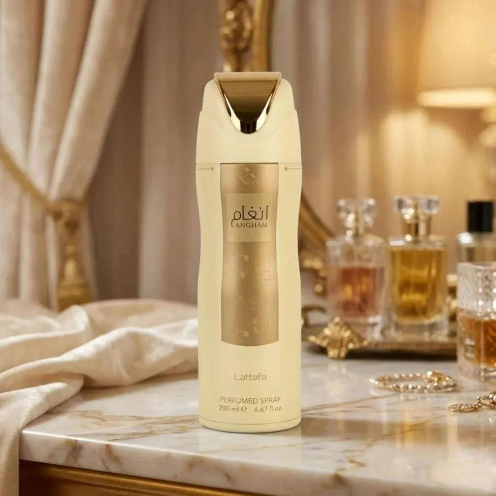 Angham DEO spray uniszex 200 ml