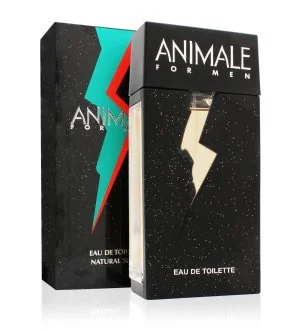 Animale For Men Eau de Toilette férfiaknak