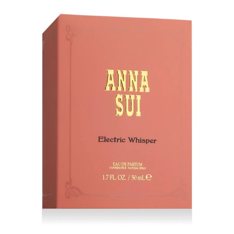 Electric Whisper parfümvíz nőknek 50 ml