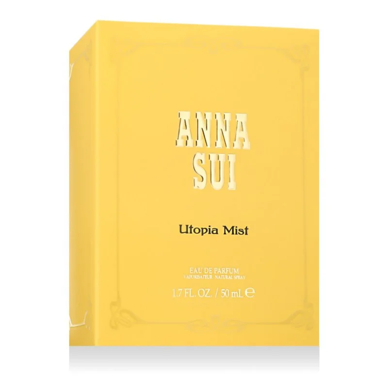 Utopia Mist Eau de Parfum nőknek 50 ml