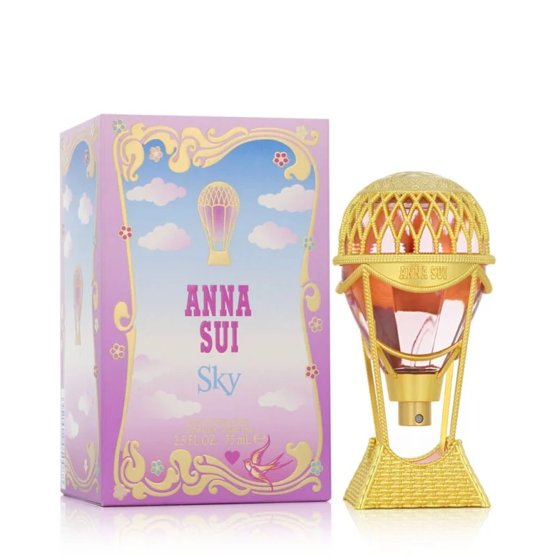 Sky eau de toilette nőknek 75 ml