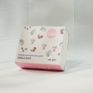 Anti-Aging Érett bőrápoló csomag 40