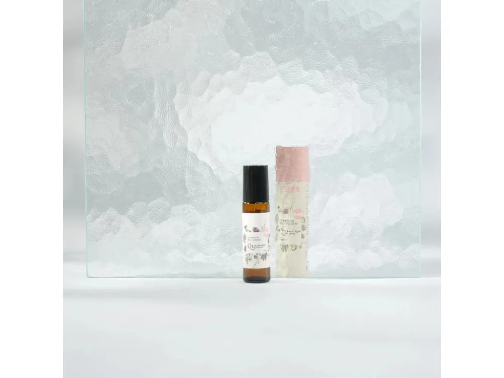 Kvitok Anti-aging éjszakai szérum az érett bőrre (30 ) 10 ml Roll-on