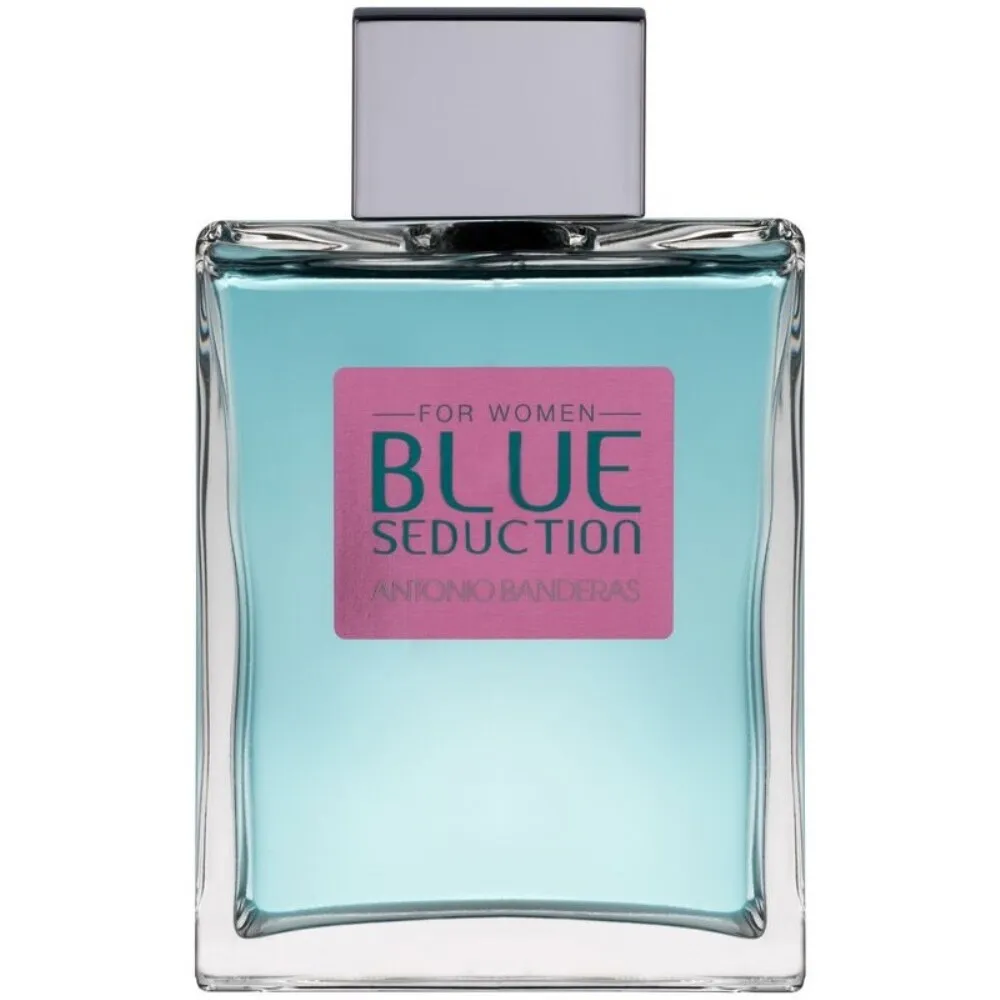 Blue Seduction For Women eau de toilette női 200 ml