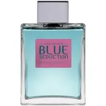 Blue Seduction For Women eau de toilette női 200 ml