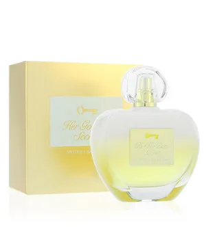 Antonio Banderas Her Golden Secret eau de toilette női 80 ml