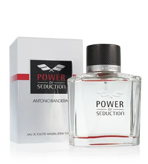 Antonio Banderas Antonio Banderas Power of Seduction toaletní voda pro muže