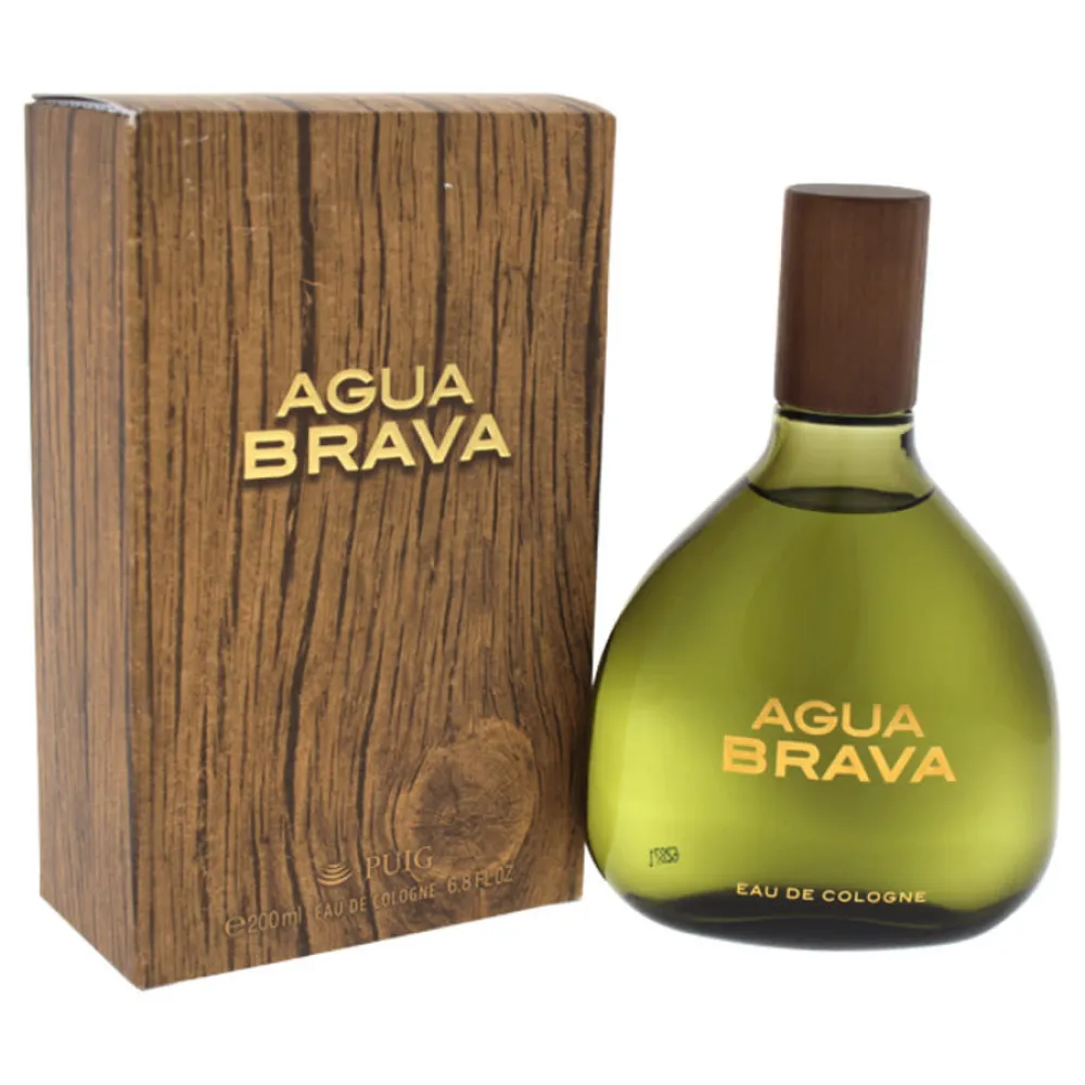 Agua Brava kolínská voda pro muže 100 ml