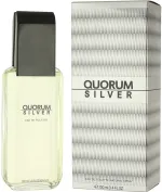 Quorum Silver eau de toilette 100 ml férfiaknak