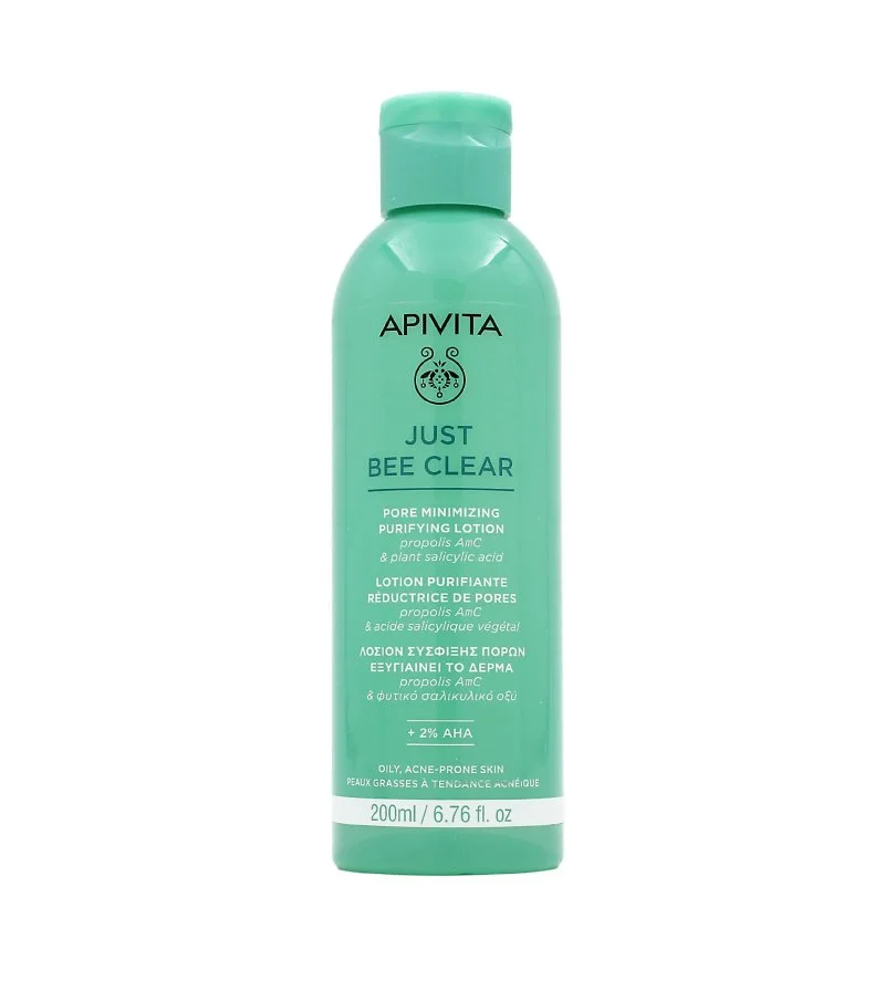 Just Bee Clear arctonik kitágult pórusokra és mitesszerek ellen 200 ml