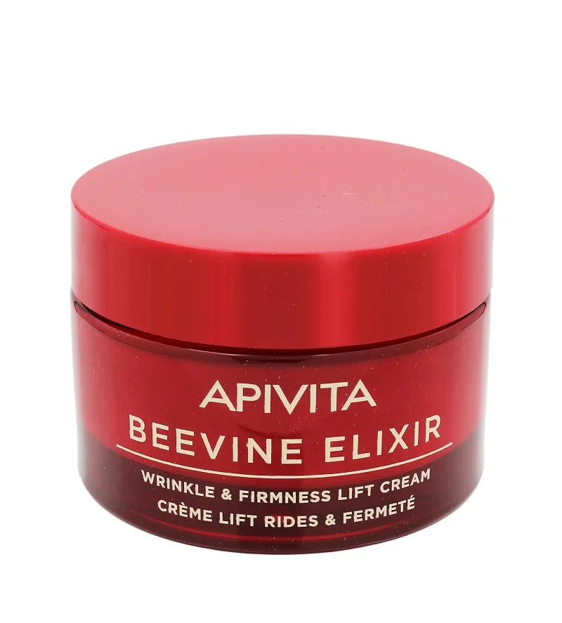BeeVine Elixir Lift Cream Rich nappali ránctalanító krém 50 ml