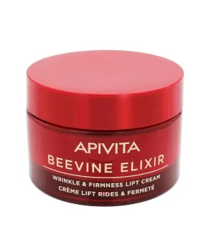 Apivita BeeVine Elixir Lift Cream Rich nappali ránctalanító krém