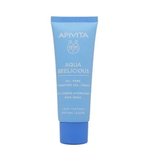 Apivita Aqua Beelicious Hydrating Gel-Cream hidratáló gélkrém