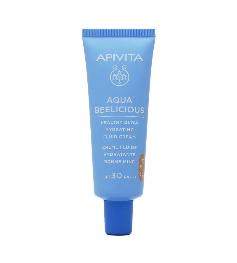 Aqua Beelicious Fluid Cream színezett hidratáló krém SPF 30 40 ml