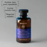 Hajhullás elleni tonizáló sampon férfiaknak 250 ml