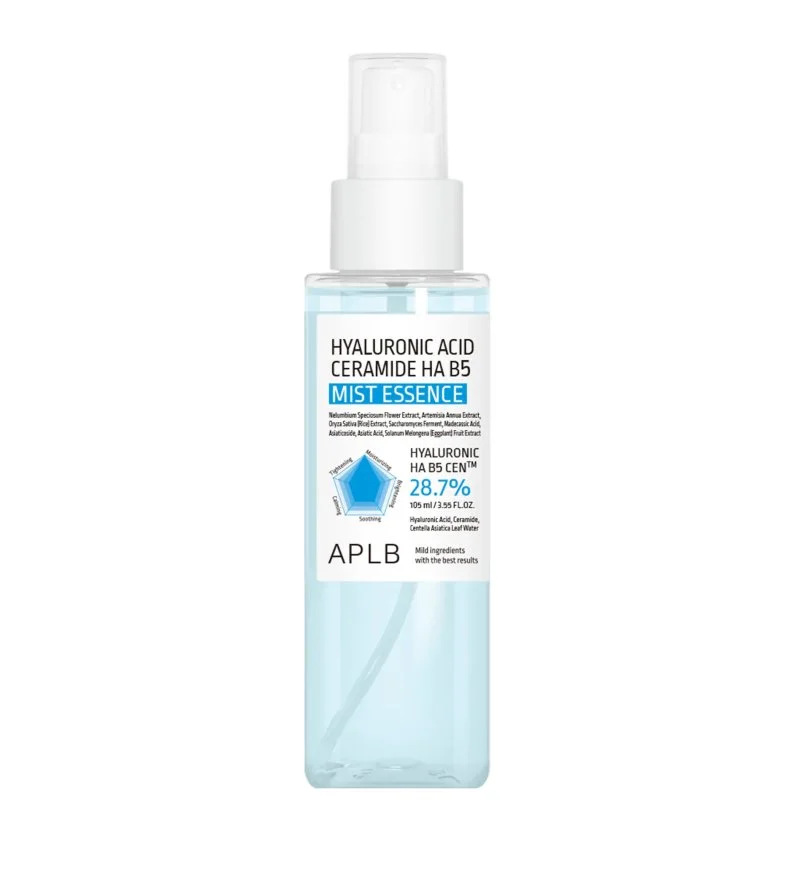 Hyaluronic Acid Ceramide Ha B5 Mist Essence hidratáló esszenciás permet 105 ml