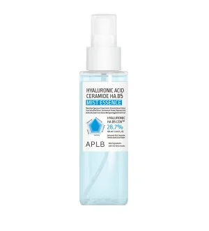 APLB Hyaluronic Acid Ceramide Ha B5 Mist Essence hidratáló esszenciás permet