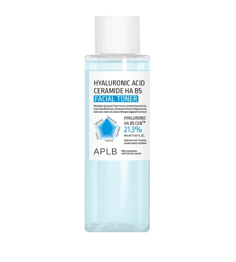 Hialuronsav + ceramid HA B5 arctonik, hidratáló-tápláló 160 ml