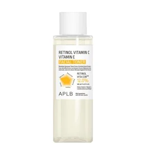 APLB Retinolos, C- és E-vitaminos öregedésgátló arctonik