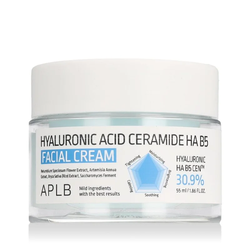 Hialuronsav Ceramid HA B5 arckrém 55 ml
