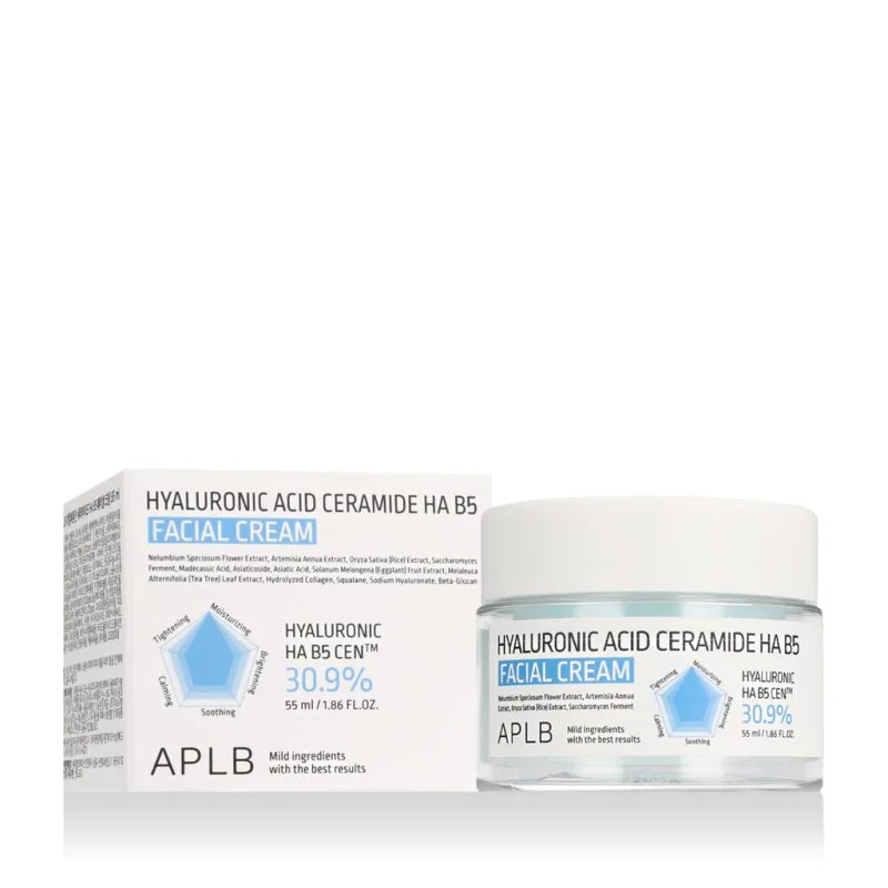 Hialuronsav Ceramid HA B5 arckrém 55 ml