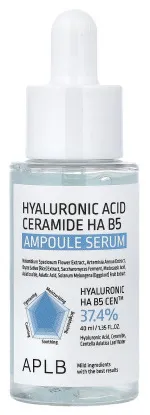 Hialuronsav ceramid HA B5 ampullás szérum hidratáló ampullás szérum 40 ml