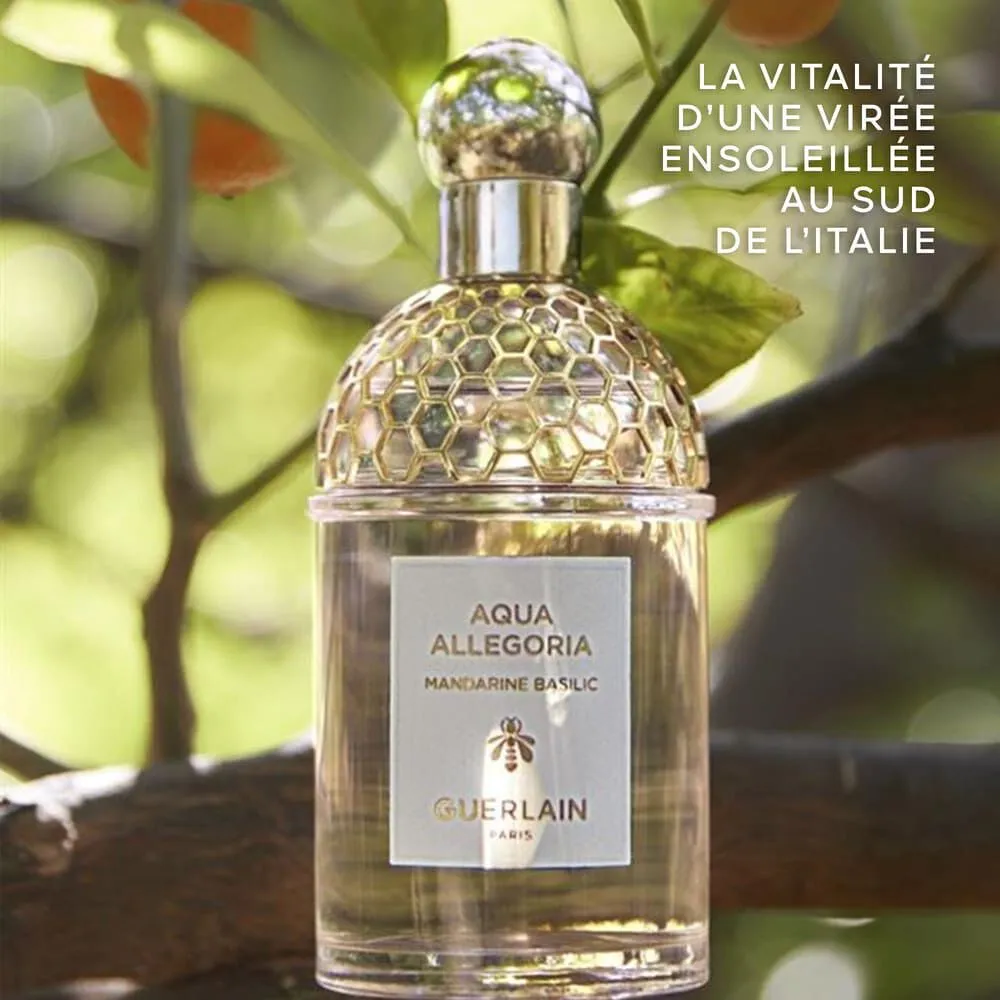 Aqua Allegoria Mandarine Basilic utántölthető toaletvíz nőknek 75 ml