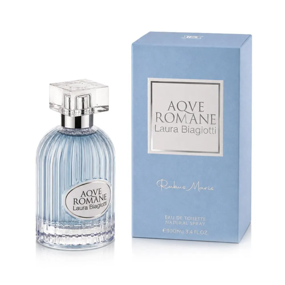 Aqve Romane Rubus Maris eau de toilette nőknek 100 ml