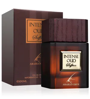 Arabian Oryx Intense Oud Saffron parfüm víz férfiaknak 100 ml