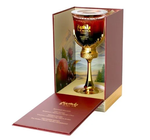 Prestige Bahiya Garnet eau de parfum nőknek 100 ml