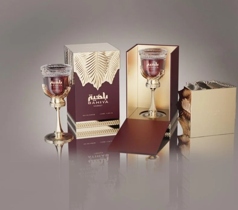 Prestige Bahiya Garnet eau de parfum nőknek 100 ml