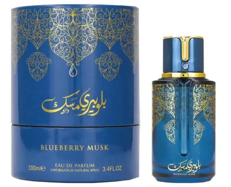 Prestige Blueberry Musk uniszex eau de parfum 100 ml