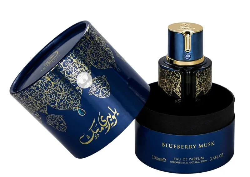 Prestige Blueberry Musk uniszex eau de parfum 100 ml