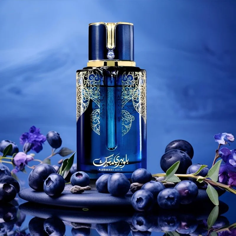 Prestige Blueberry Musk uniszex eau de parfum 100 ml
