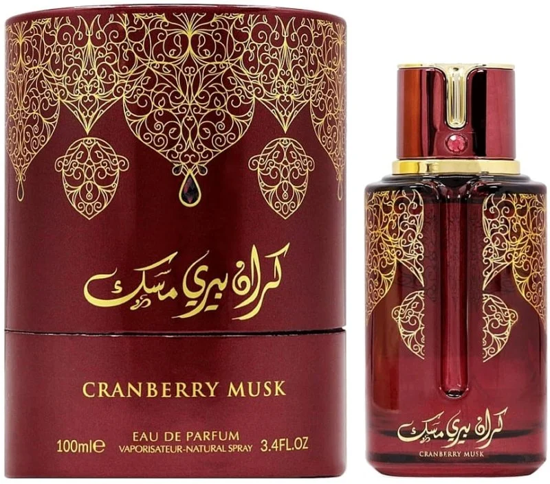 Prestige Cranberry Musk Uniszex Eau de Parfum 100 ml