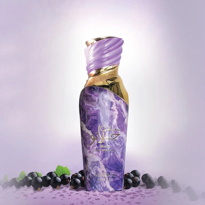 Prestige Gelato Feketeribizlis Nyalóka uniszex eau de parfum 100 ml