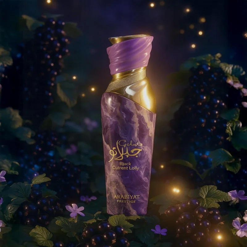 Prestige Gelato Feketeribizlis Nyalóka uniszex eau de parfum 100 ml