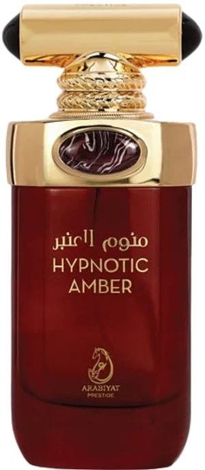 Arabiyat Sugar Prestige Hypnotic Amber U parfümös víz