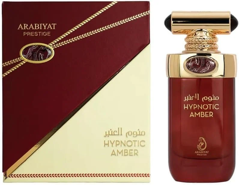 Prestige Hypnotic Amber U parfümös víz 100 ml