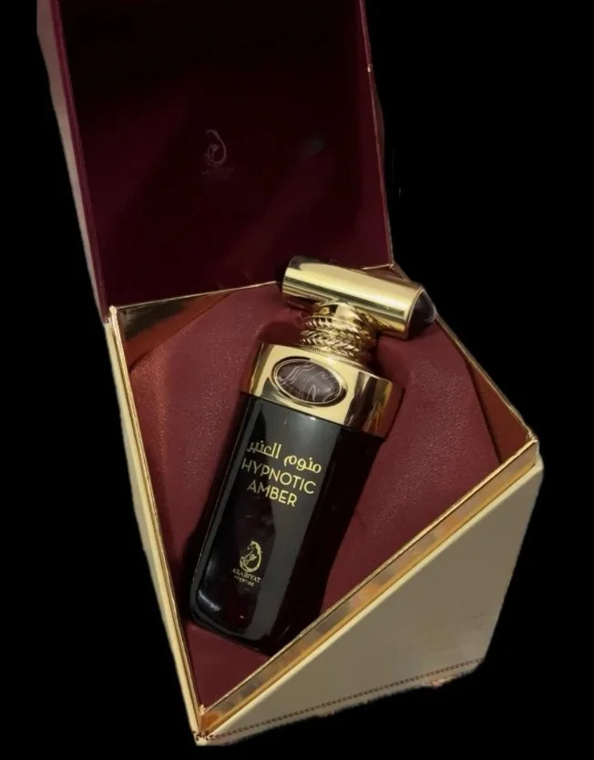 Prestige Hypnotic Amber U parfümös víz 100 ml