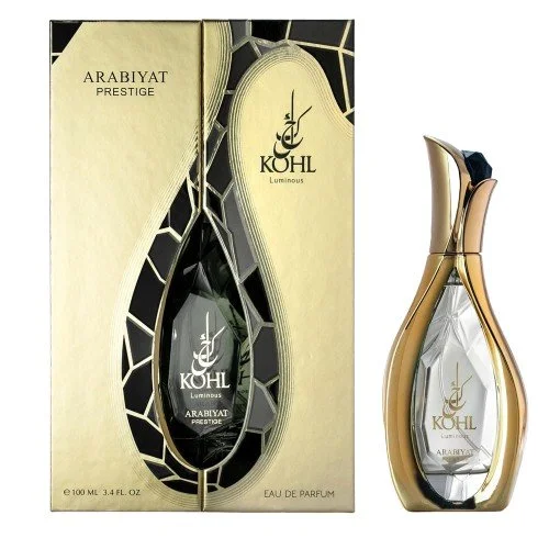 Prestige Kohl Luminious U parfümvíz 100 ml